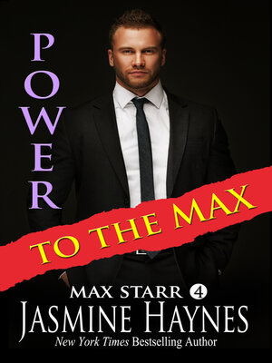 cover image of Power to the Max